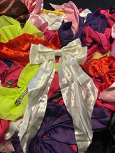 Load image into Gallery viewer, Satin Hair “Bows”
