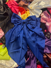 Load image into Gallery viewer, Satin Hair “Bows”

