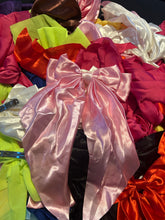 Load image into Gallery viewer, Satin Hair “Bows”
