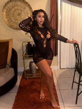 Load image into Gallery viewer, Sexy Mesh “Romper”
