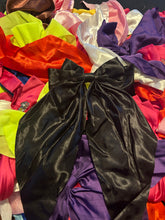 Load image into Gallery viewer, Satin Hair “Bows”
