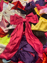 Load image into Gallery viewer, Satin Hair “Bows”
