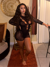 Load image into Gallery viewer, Sexy Mesh “Romper”
