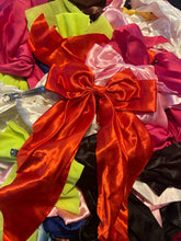 Load image into Gallery viewer, Satin Hair “Bows”
