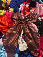 Load image into Gallery viewer, Satin Hair “Bows”
