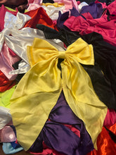 Load image into Gallery viewer, Satin Hair “Bows”
