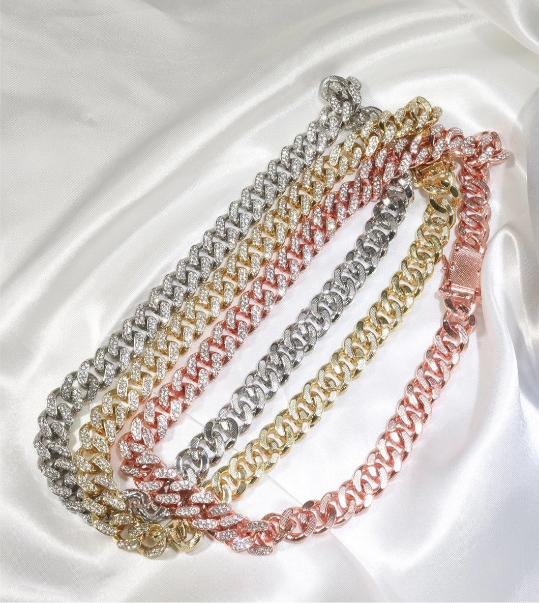 Cuban Necklace ✨