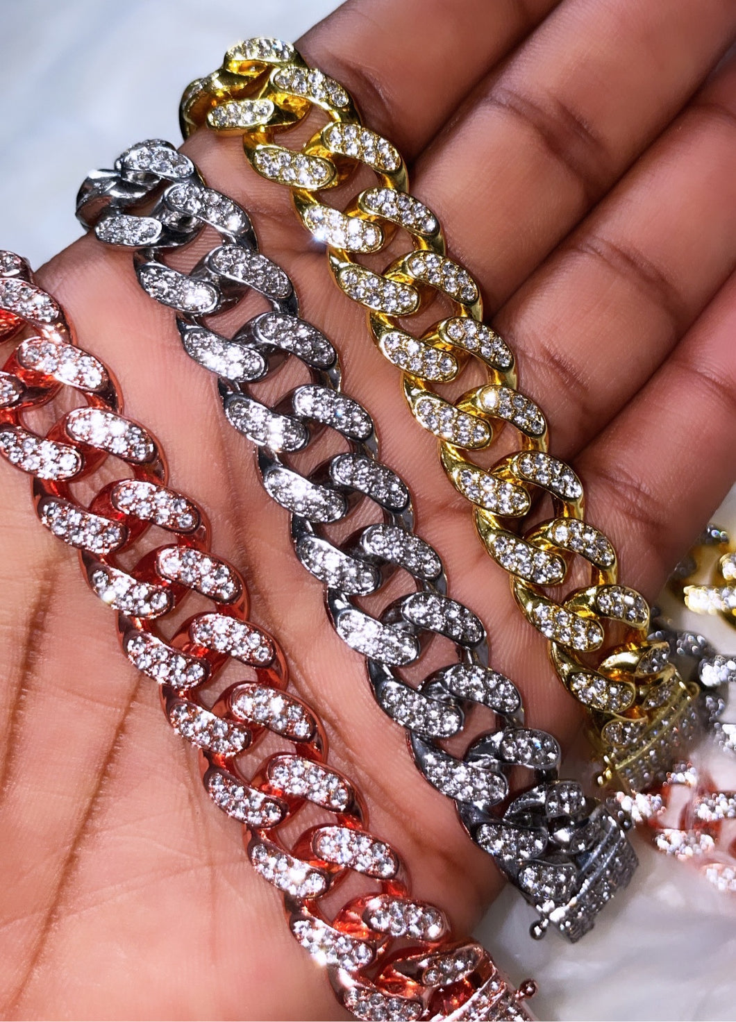 Cuban Bracelet  ✨